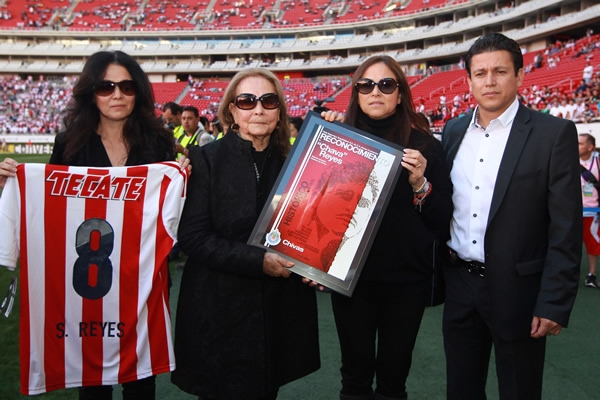 Chivas-Toluca.