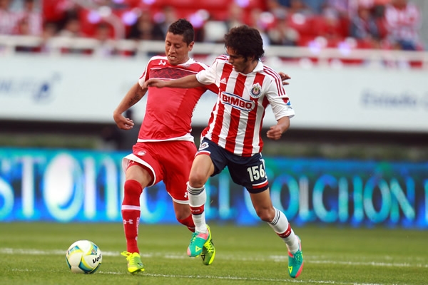 Chivas-Toluca.