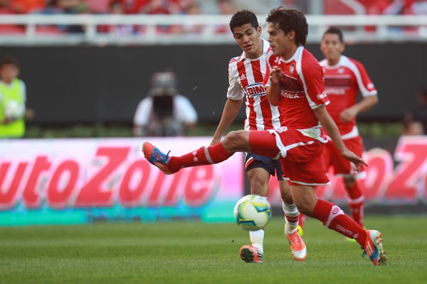 Chivas-Toluca.