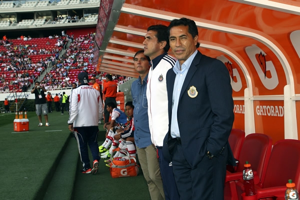 Chivas-Toluca.