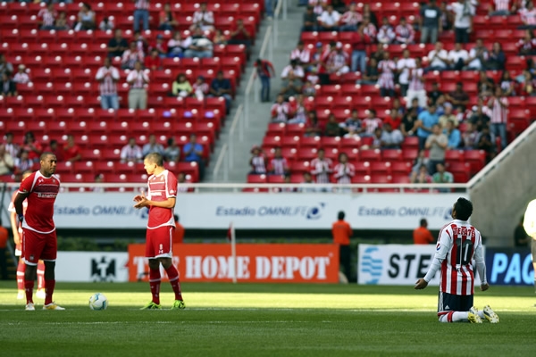 Chivas-Toluca.