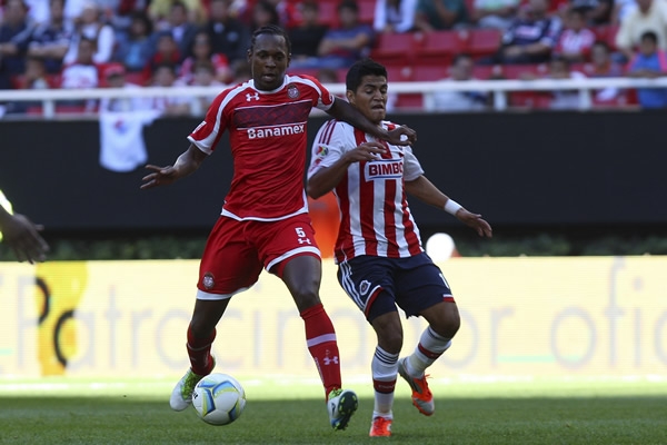 Chivas-Toluca.
