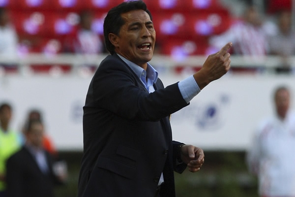 Chivas-Toluca.