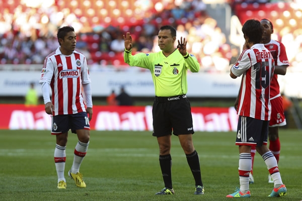 Chivas-Toluca.