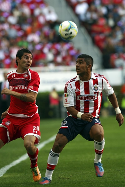 Chivas-Toluca.