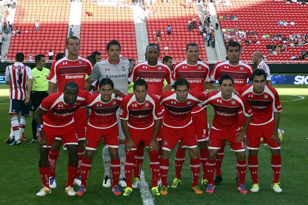 Chivas-Toluca.