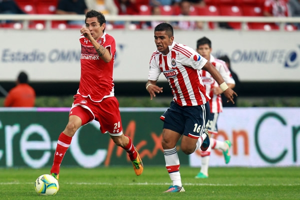 Chivas-Toluca.