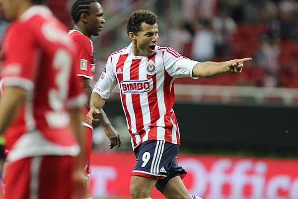 Chivas-Toluca.