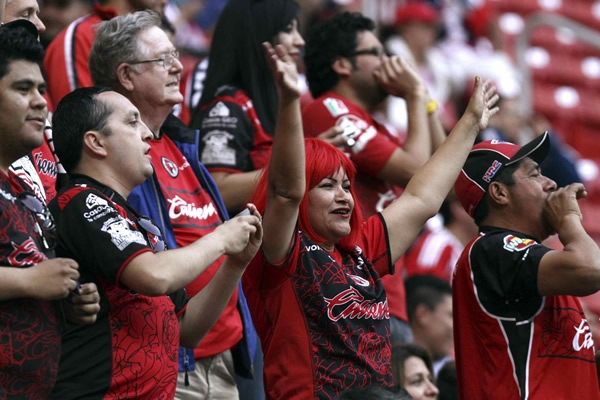 Chivas-Xolos