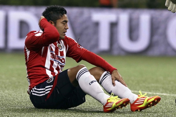 Chivas-Xolos