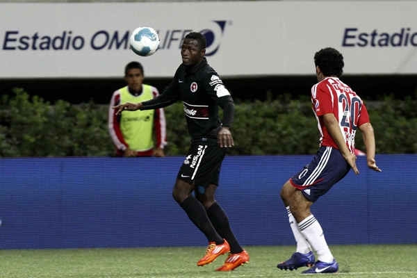 Chivas-Xolos
