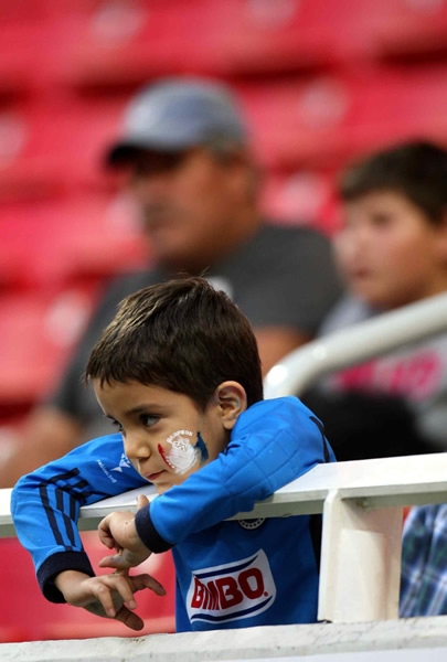 Chivas-Xolos