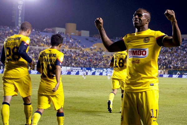 Christian Benítez anotó el gol de la victoria.