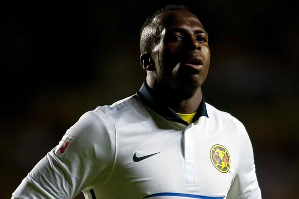 Christian Benítez, autor del primer gol americanista.