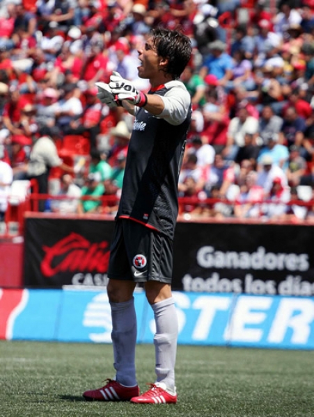 Cirilo Saucedo se convirtió en la figura de los Xolos.
