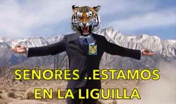 Clásico en Liguilla, Rayados tiene miedo - memes