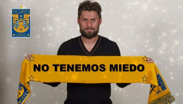Clásico en Liguilla, Rayados tiene miedo - memes