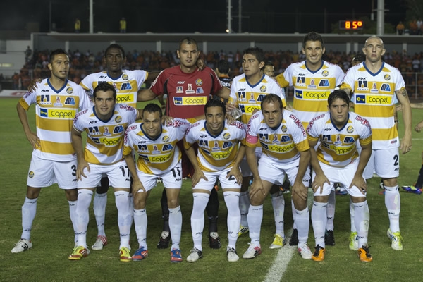 Comandados por Cuauthémoc, Dorados busca el título.