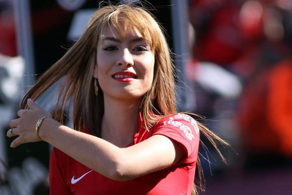 Comando invicto el del cuadro de Bustos.