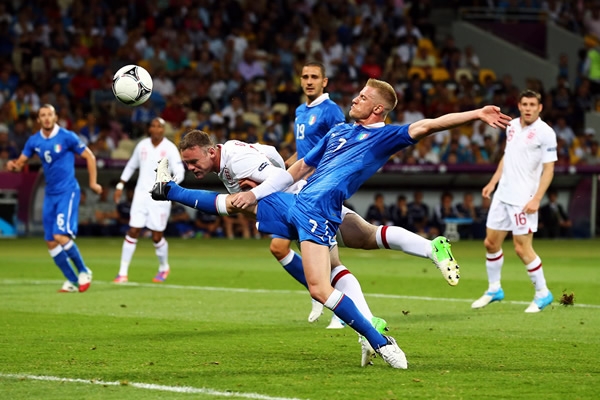 Como fuera, lo importante era conseguir el gol de la victoria.