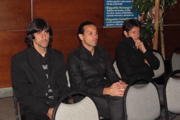 Compañeros.