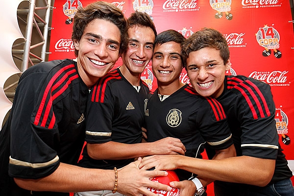 Copa Coca-Cola2
