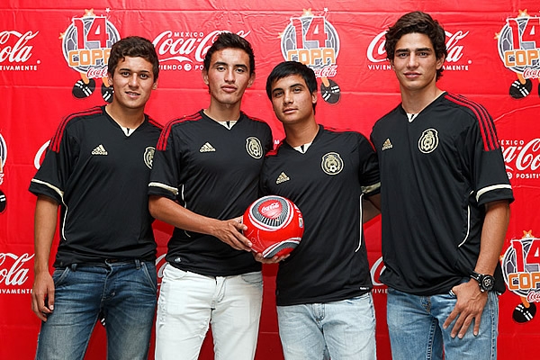 Copa Coca-Cola5