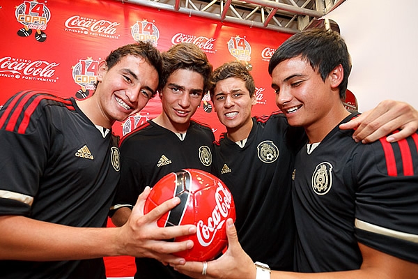 Copa Coca-Cola6