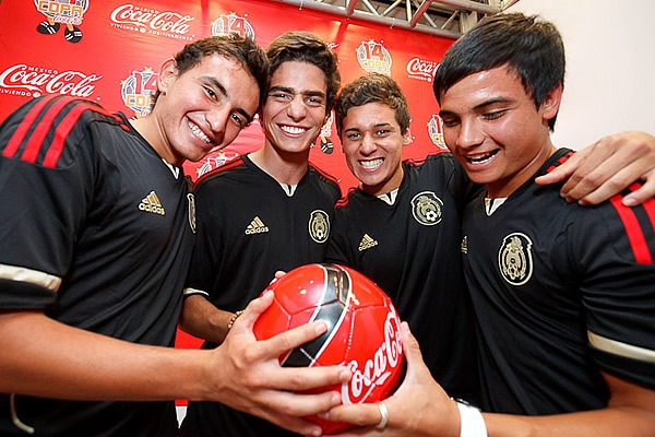 Copa Coca-Cola1