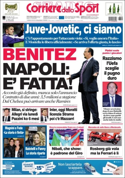 Corriere Sport