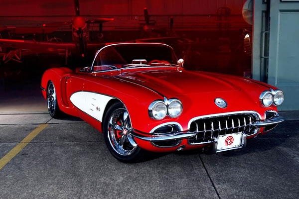 Corvette 11