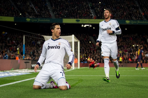 CR7.