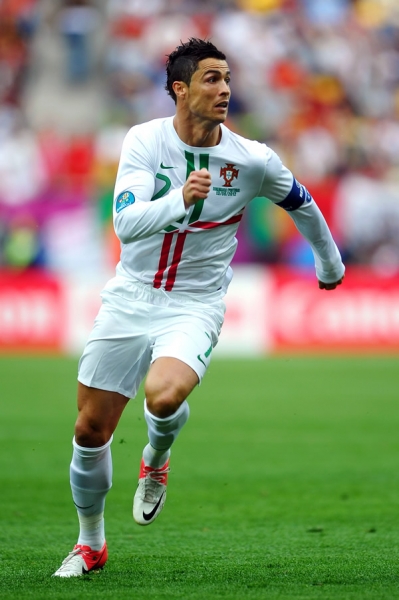 Cristiano Ronaldo sigue sin aparecer en esta Eurocopa.