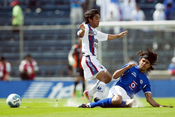 Cruz Azul-Atlante.