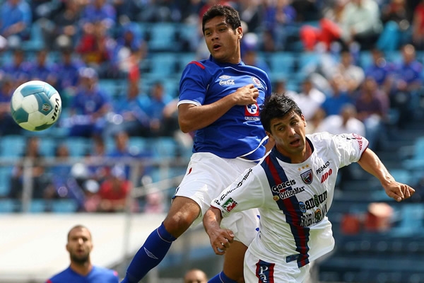 Cruz Azul-Atlante.