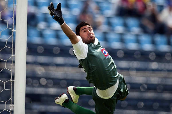 Cruz Azul-Atlante.