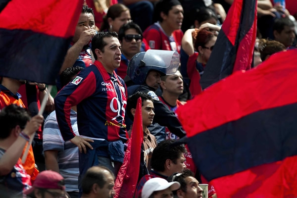 Cruz Azul-Atlante.