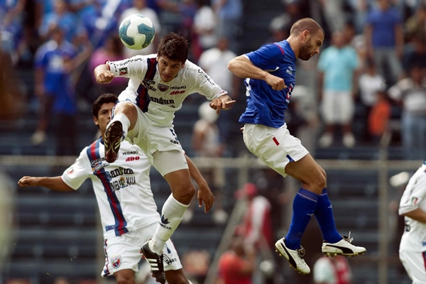 Cruz Azul-Atlante.
