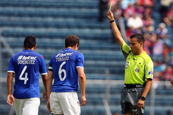 Cruz Azul-Atlante.