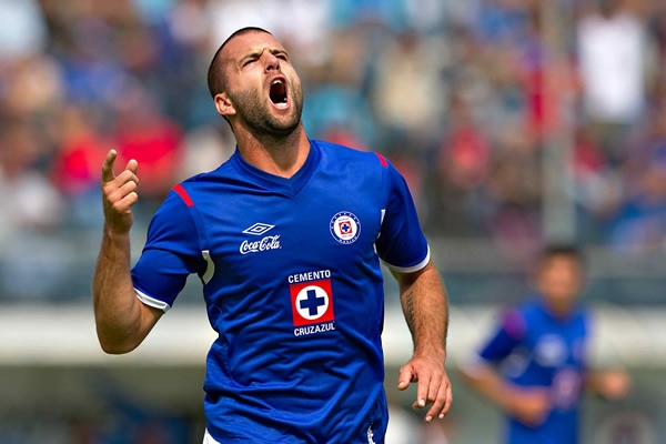 Cruz Azul-Atlante.
