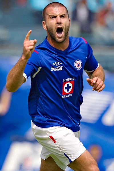 Cruz Azul-Atlante.