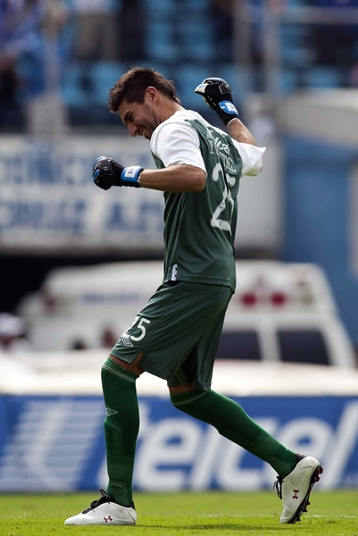Cruz Azul-Atlante.