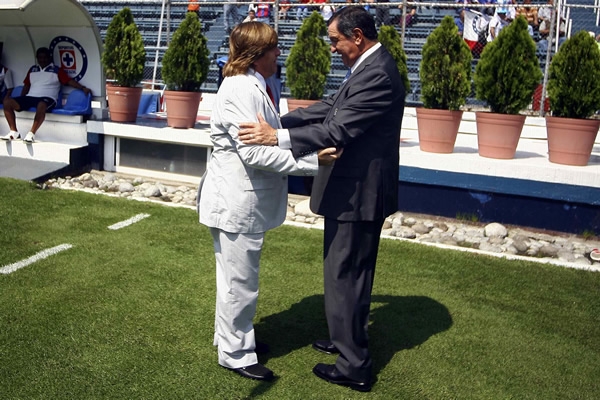 Cruz Azul-Atlante.