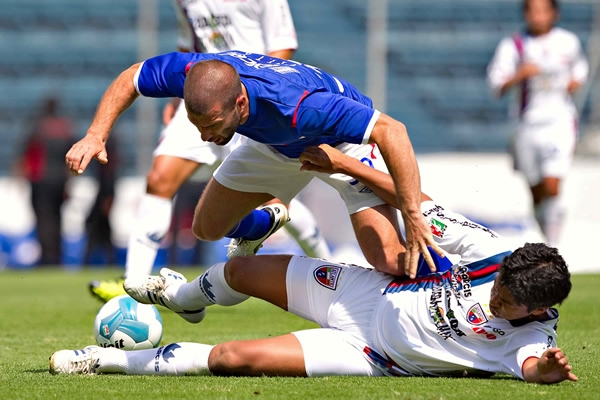 Cruz Azul-Atlante.