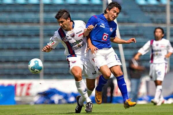 Cruz Azul-Atlante.
