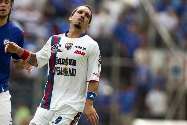 Cruz Azul-Atlante.