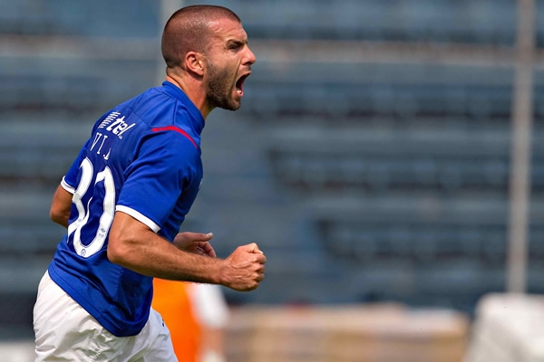 Cruz Azul-Atlante.