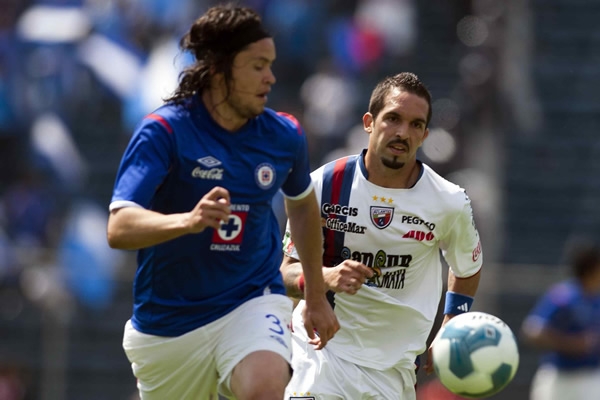 Cruz Azul-Atlante.
