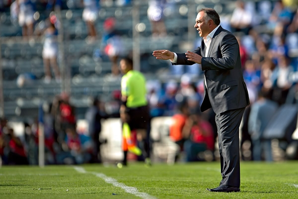 Cruz Azul-Atlas