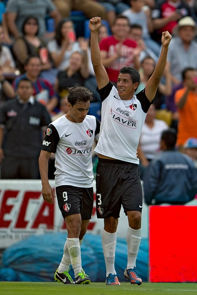 Cruz Azul-Atlas